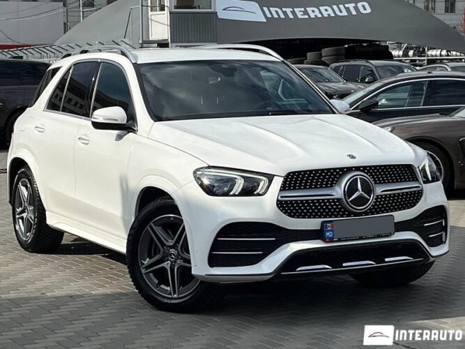 Mercedes GLE 300d 36 interauto-car