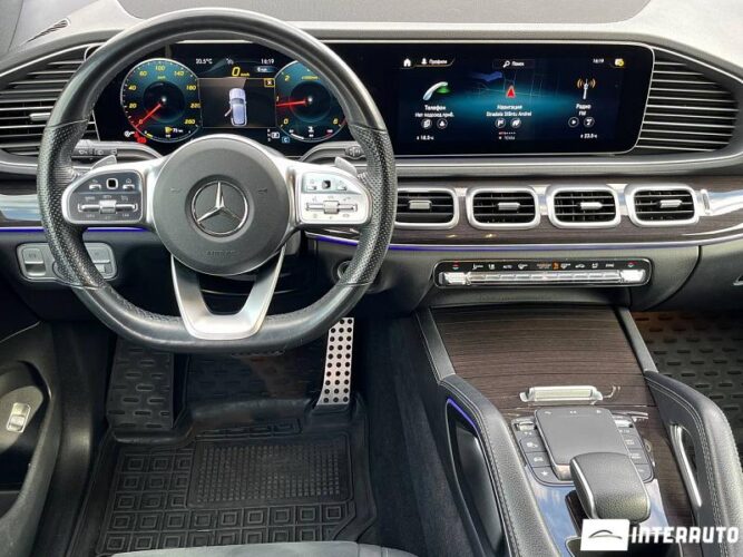 Mercedes GLE 300d 41 interauto-car