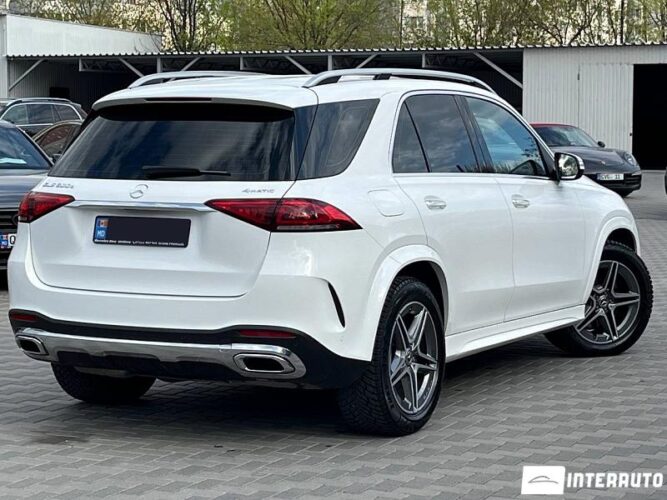 Mercedes GLE 300d 37 interauto-car
