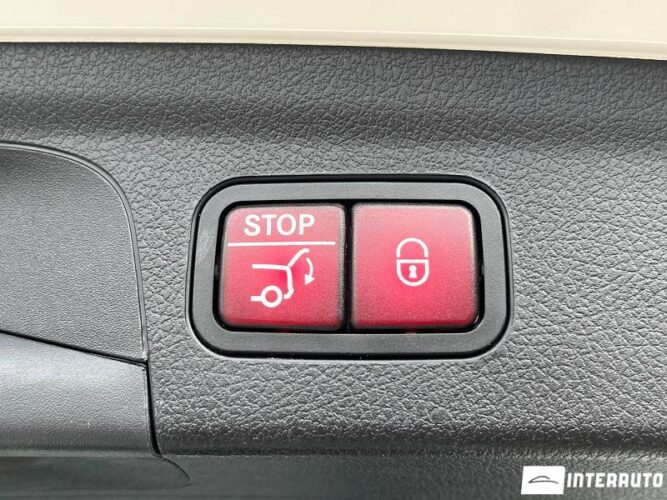 Mercedes GLE 300d 55 interauto-car