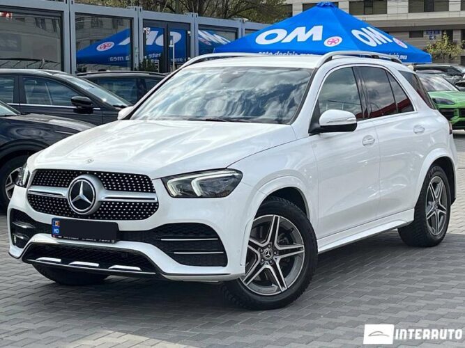 Mercedes GLE 300d 34 interauto-car