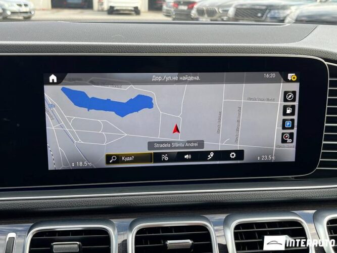 Mercedes GLE 300d 46 interauto-car