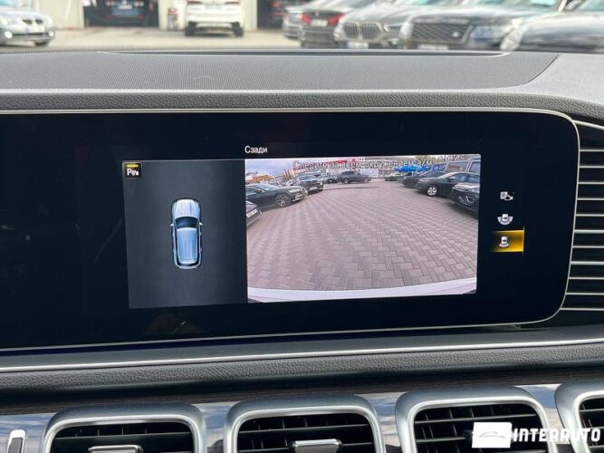 Mercedes GLE 300d 48 interauto-car