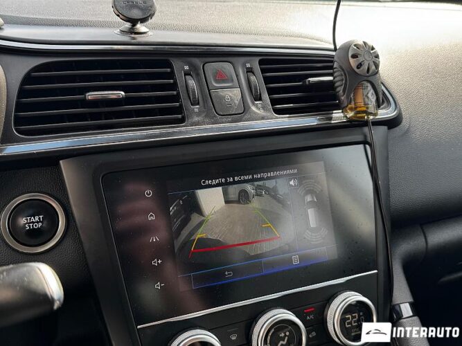Renault Kadjar 41 interauto-car