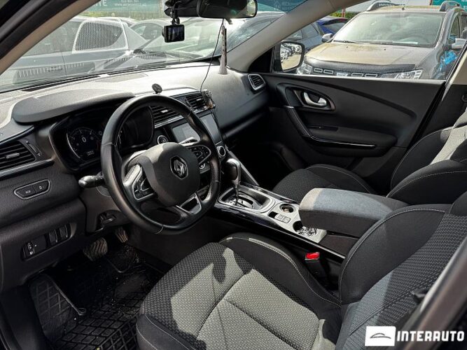 Renault Kadjar 36 interauto-car