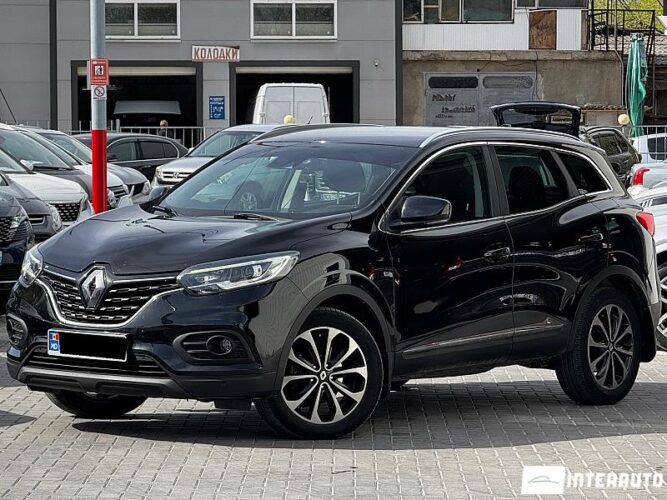 Renault Kadjar 31 interauto-car