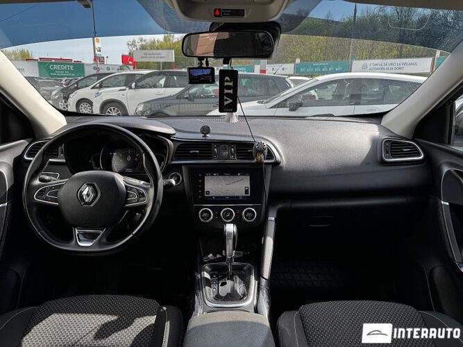 Renault Kadjar 38 interauto-car