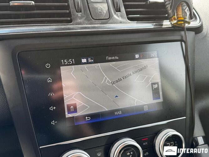 Renault Kadjar 40 interauto-car