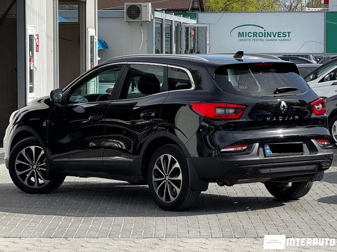 Renault Kadjar 33 interauto-car