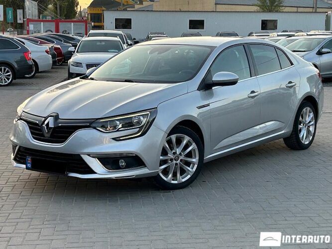 Renault Megane 29 interauto-car