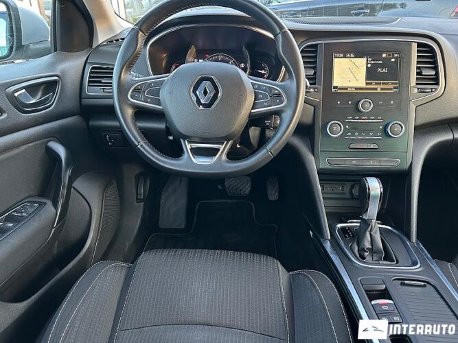 Renault Megane 35 interauto-car