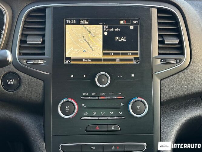 Renault Megane 40 interauto-car