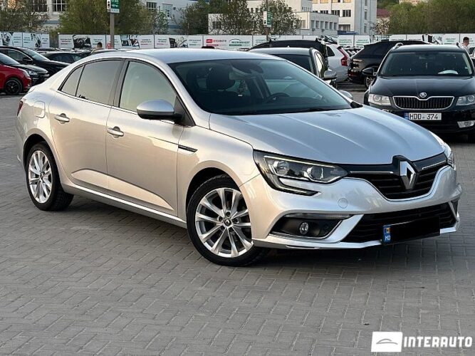 Renault Megane 32 interauto-car