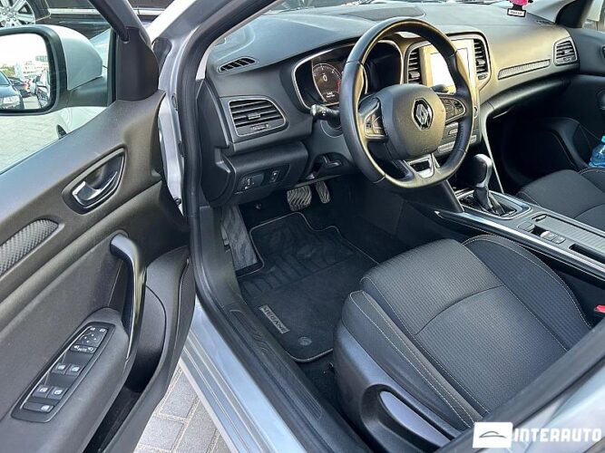 Renault Megane 34 interauto-car