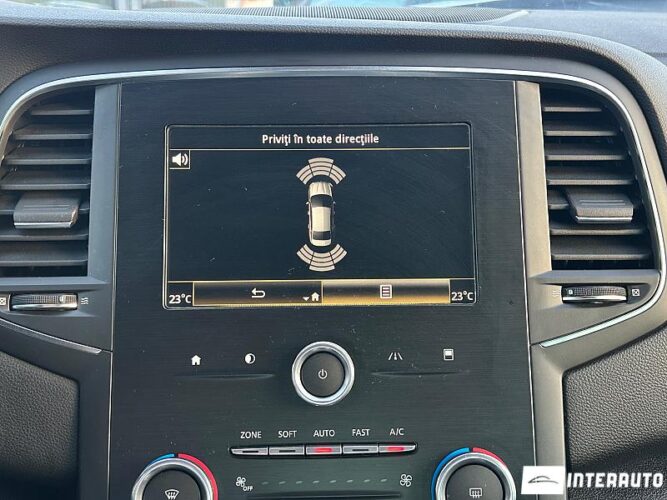 Renault Megane 39 interauto-car