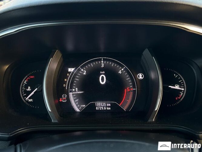 Renault Megane 38 interauto-car