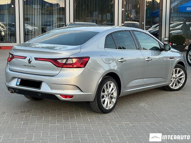 Renault Megane 31 interauto-car