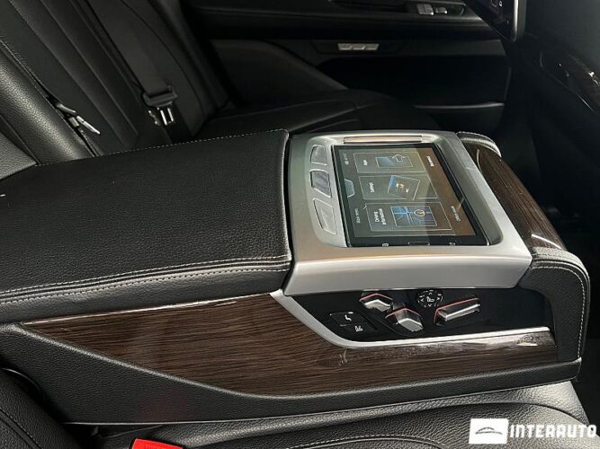 BMW 740 54 interauto-car
