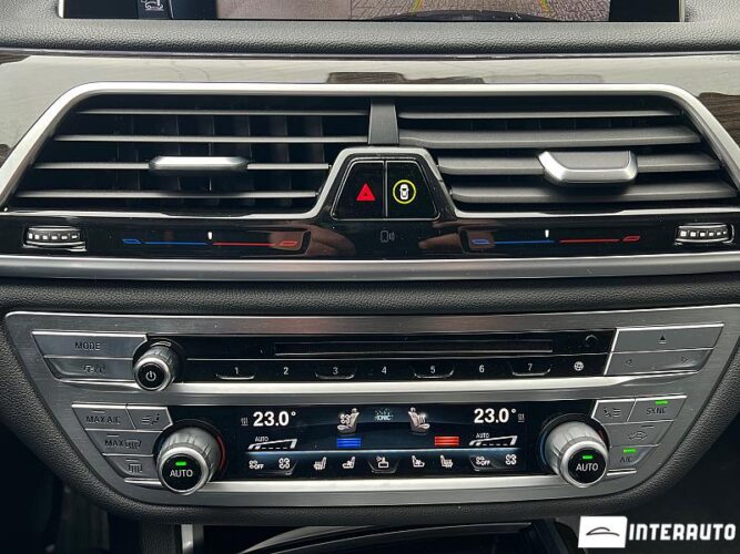 BMW 740 50 interauto-car