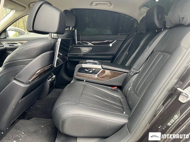 BMW 740 58 interauto-car