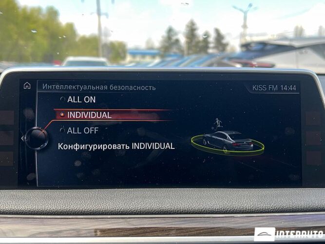 BMW 740 48 interauto-car