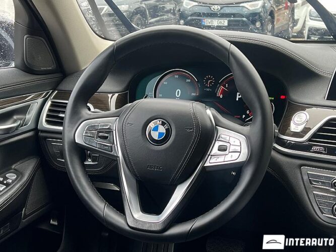 BMW 740 44 interauto-car