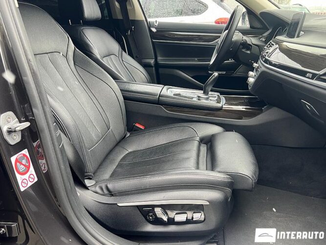 BMW 740 52 interauto-car