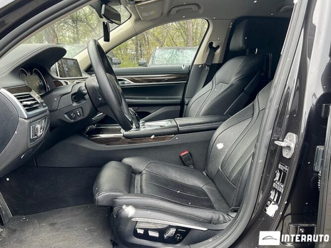 BMW 740 41 interauto-car