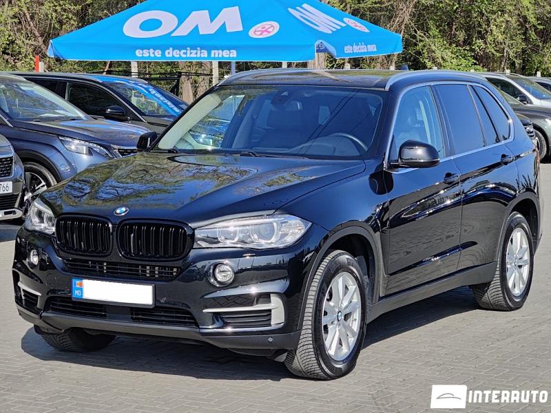 BMW X5 2.5D 2 interauto oferta masina