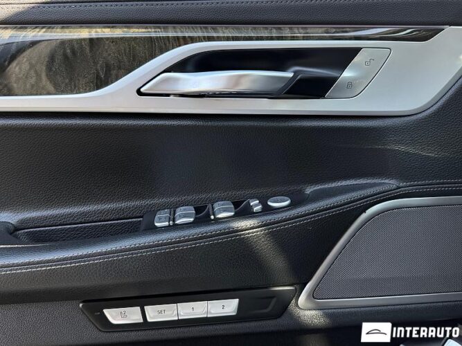 BMW 740e 53 interauto-car