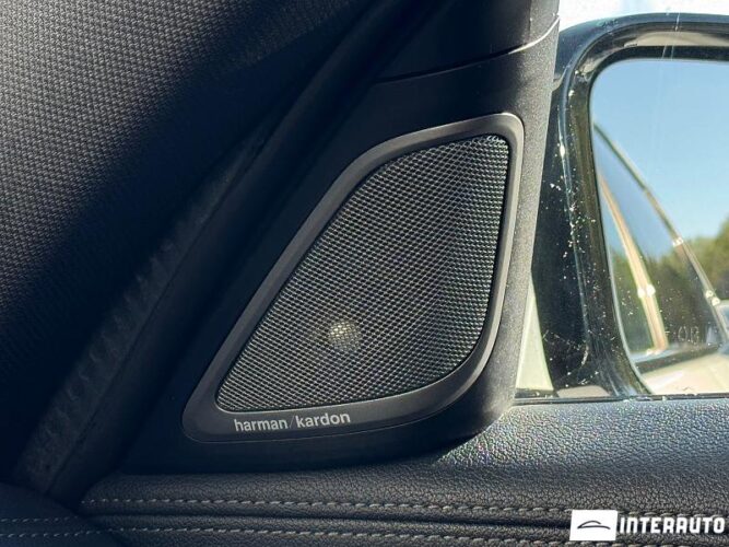 BMW 740e 52 interauto-car