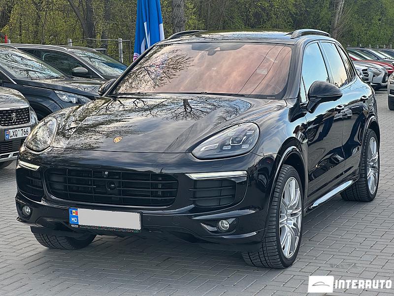 Porsche Cayenne S Hybrid 2 interauto oferta masina