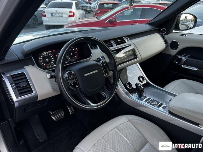 Land Rover Range Rover Sport 41 interauto-car