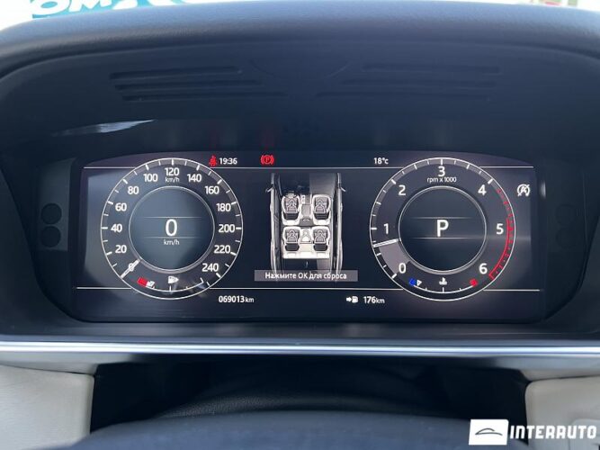 Land Rover Range Rover Sport 48 interauto-car