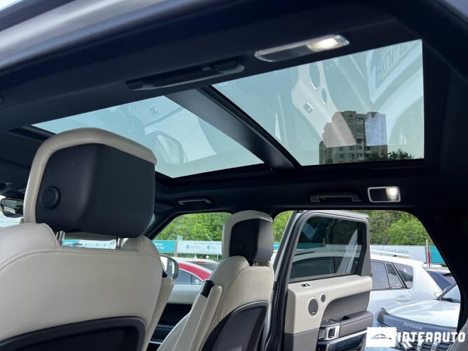 Land Rover Range Rover Sport 46 interauto-car
