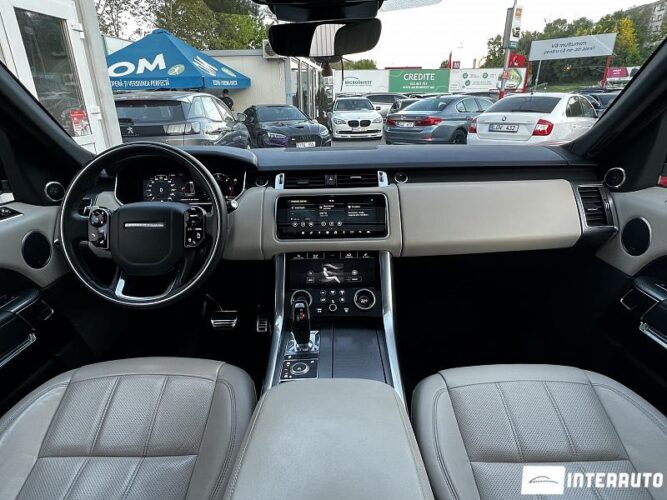 Land Rover Range Rover Sport 47 interauto-car