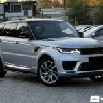 Land Rover Range Rover Sport 2018