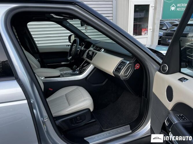 Land Rover Range Rover Sport 43 interauto-car
