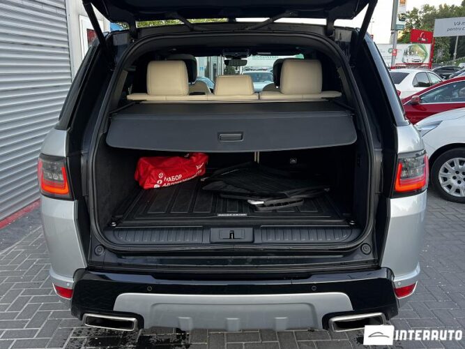 Land Rover Range Rover Sport 57 interauto-car
