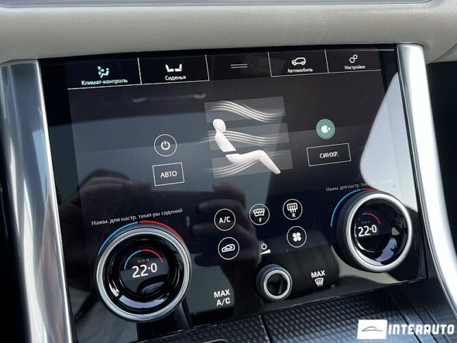 Land Rover Range Rover Sport 51 interauto-car