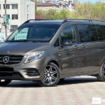 Mercedes V 250 2018