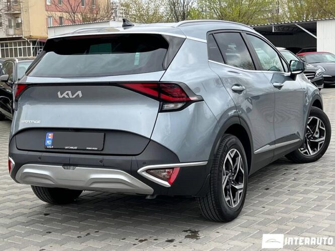 Kia Sportage 32 interauto-car