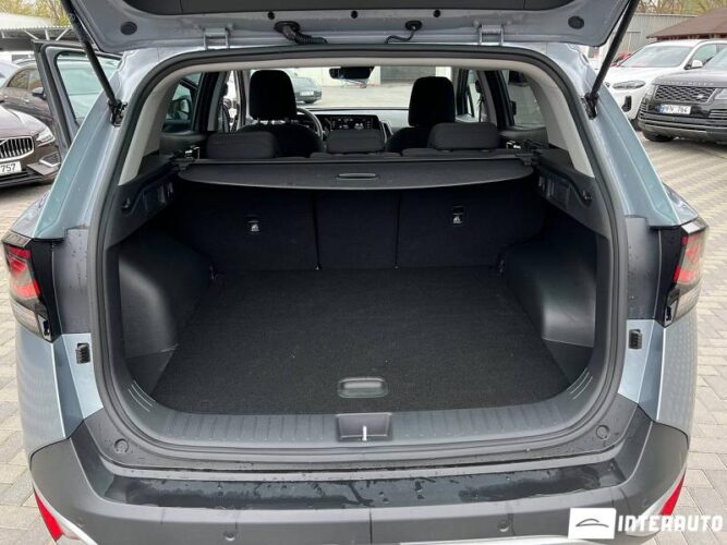 Kia Sportage 45 interauto-car