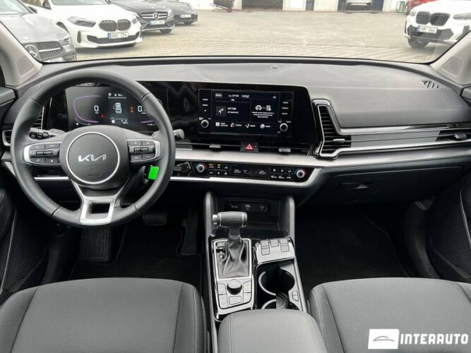 Kia Sportage 37 interauto-car