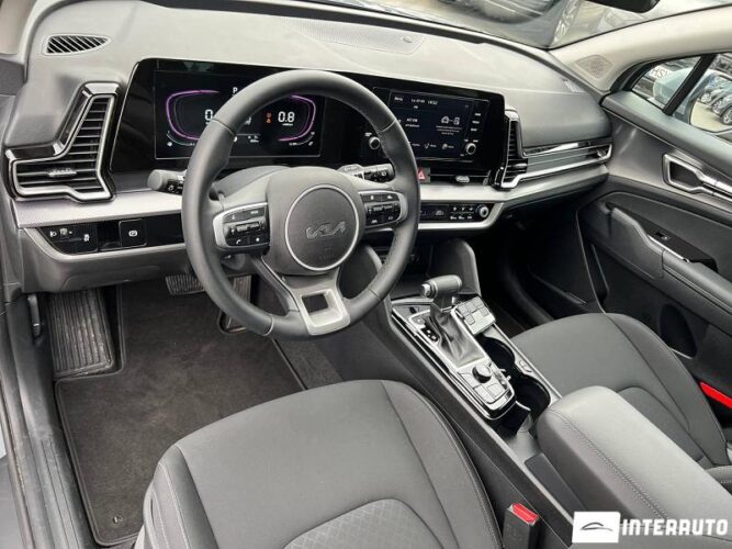 Kia Sportage 35 interauto-car