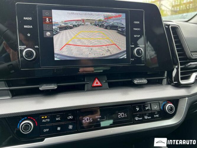 Kia Sportage 39 interauto-car