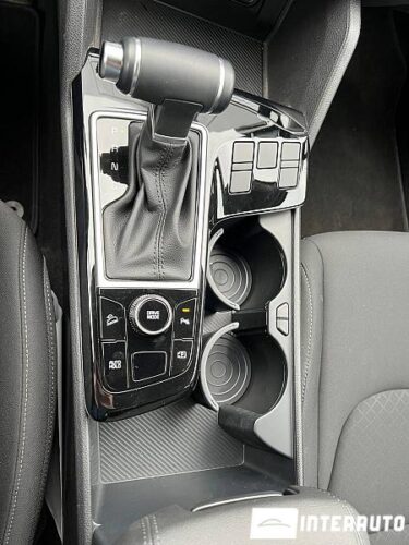 Kia Sportage 40 interauto-car