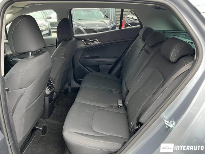 Kia Sportage 44 interauto-car