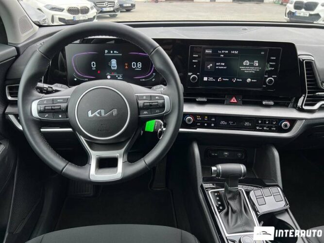 Kia Sportage 36 interauto-car
