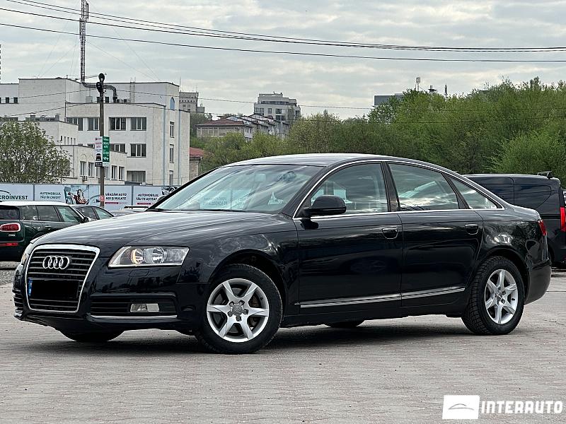 Audi A6 2 interauto oferta masina